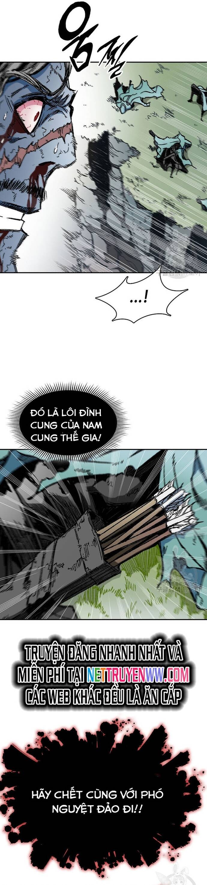 Hồi Ức Của Chiến Thần Chap 133 - Next Chap 134