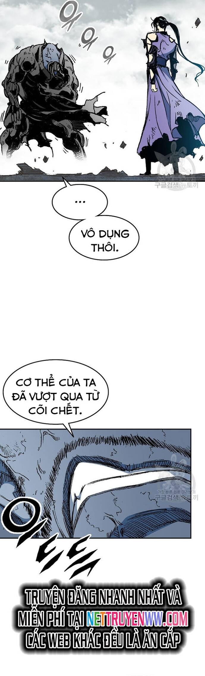 Hồi Ức Của Chiến Thần Chap 133 - Next Chap 134