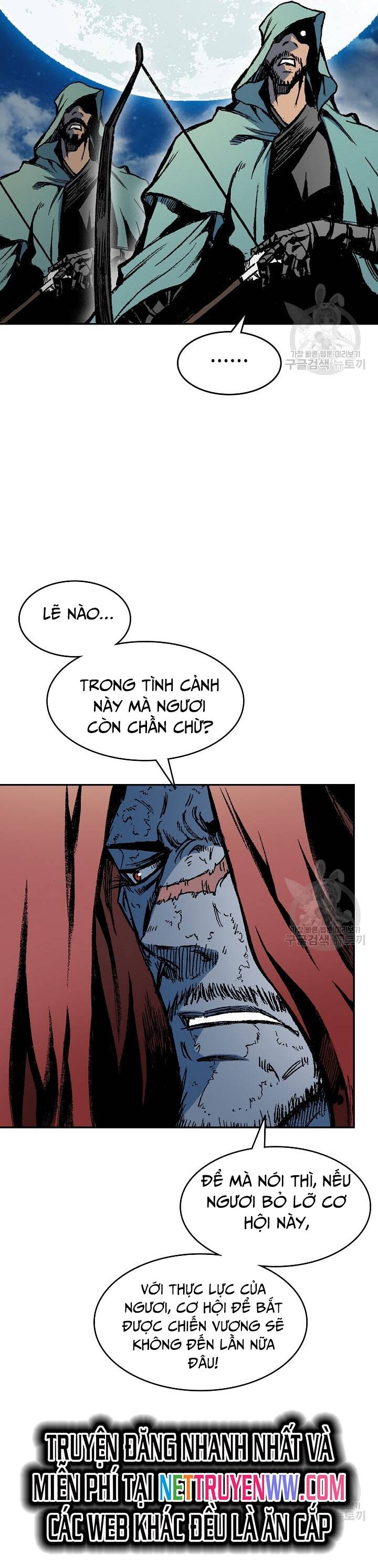 Hồi Ức Của Chiến Thần Chap 130 - Next Chap 131
