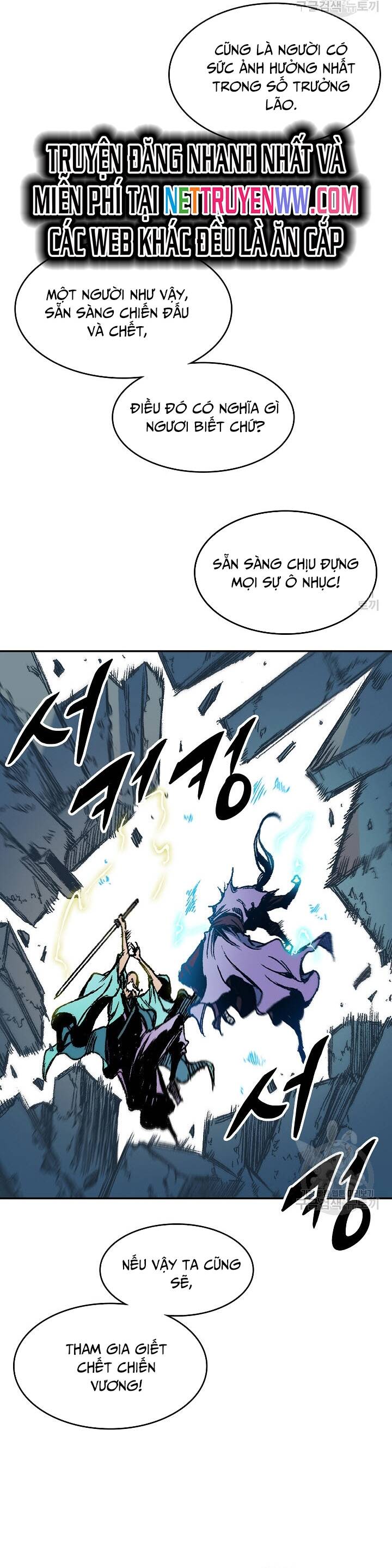 Hồi Ức Của Chiến Thần Chap 130 - Next Chap 131