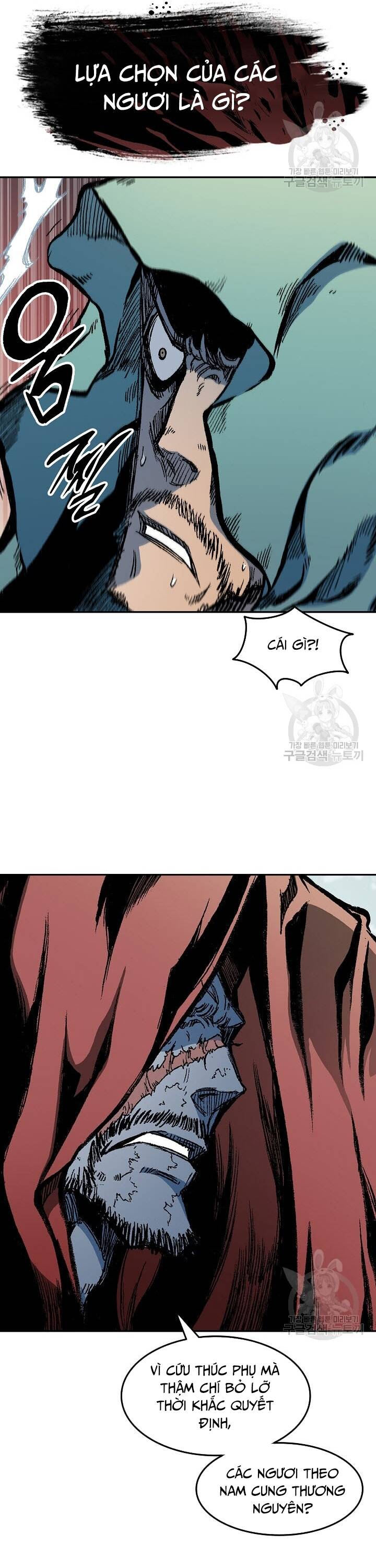Hồi Ức Của Chiến Thần Chap 130 - Next Chap 131