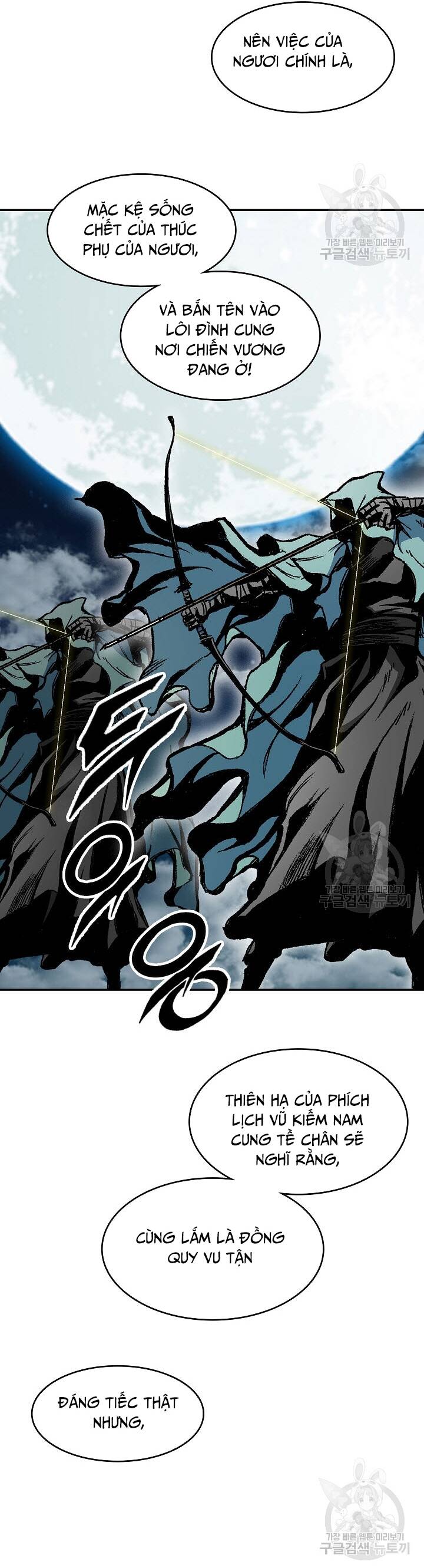 Hồi Ức Của Chiến Thần Chap 130 - Next Chap 131