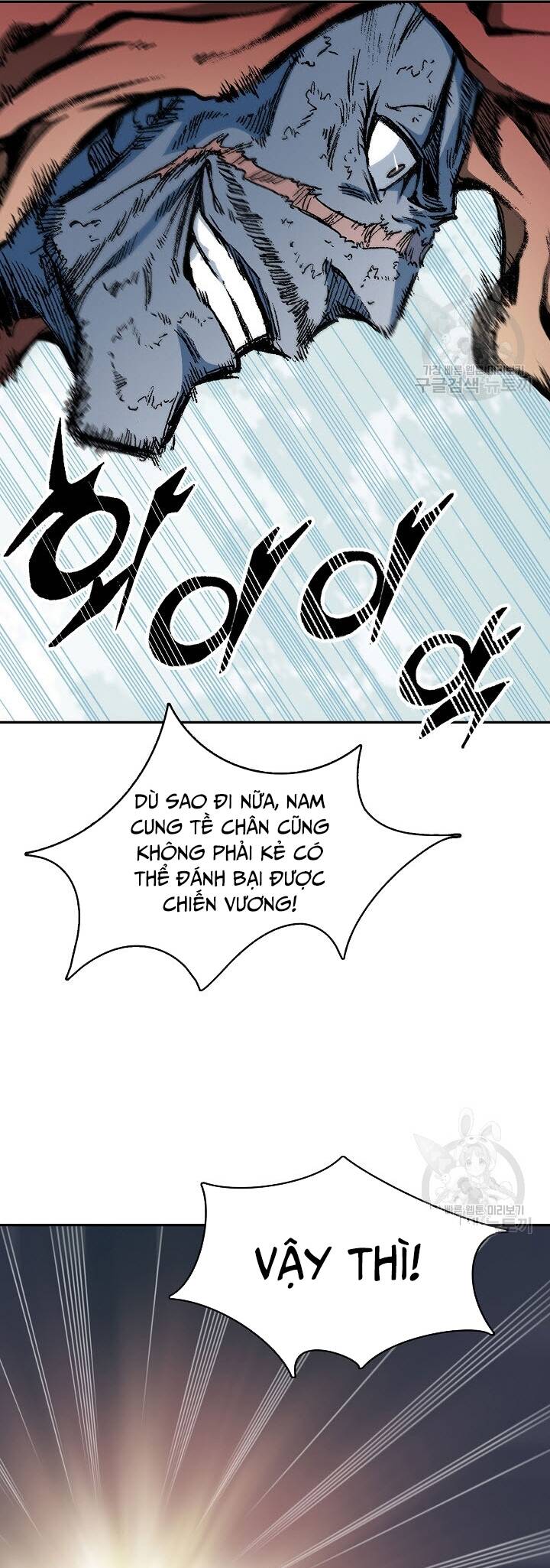 Hồi Ức Của Chiến Thần Chap 130 - Next Chap 131