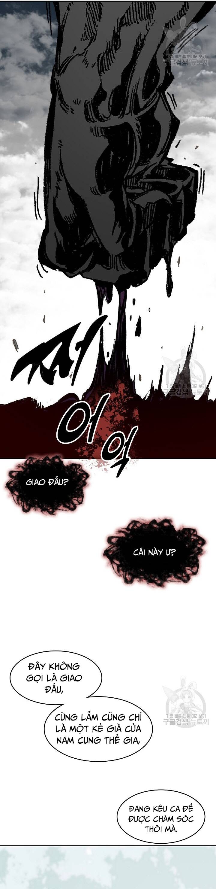 Hồi Ức Của Chiến Thần Chap 130 - Next Chap 131