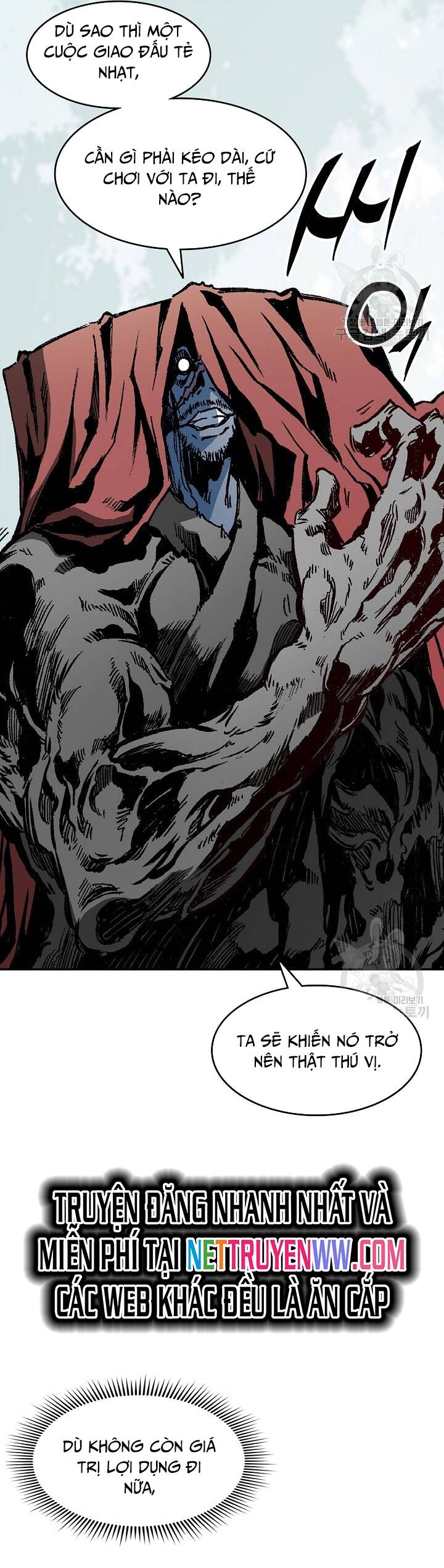 Hồi Ức Của Chiến Thần Chap 130 - Next Chap 131