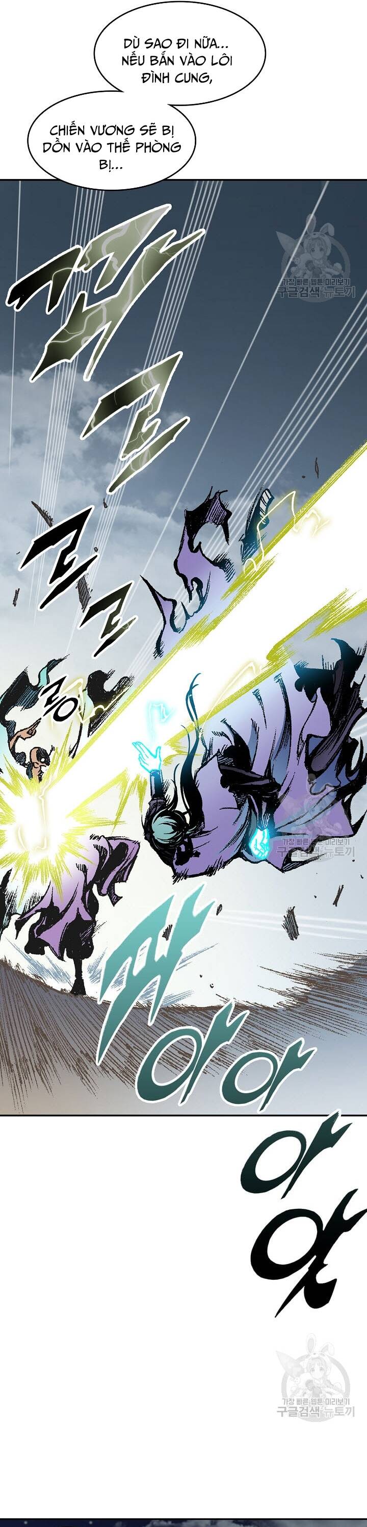 Hồi Ức Của Chiến Thần Chap 130 - Next Chap 131