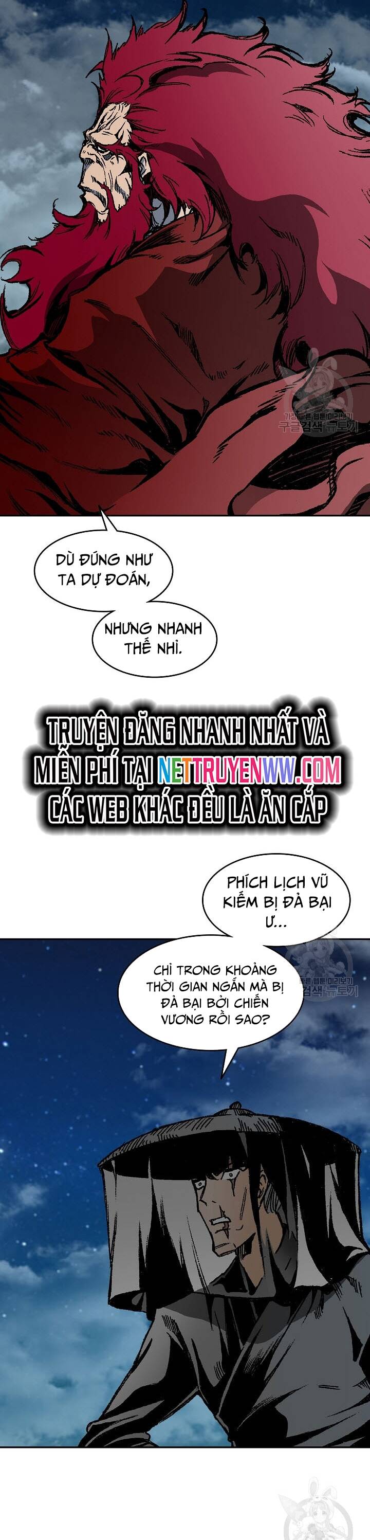 Hồi Ức Của Chiến Thần Chap 130 - Next Chap 131