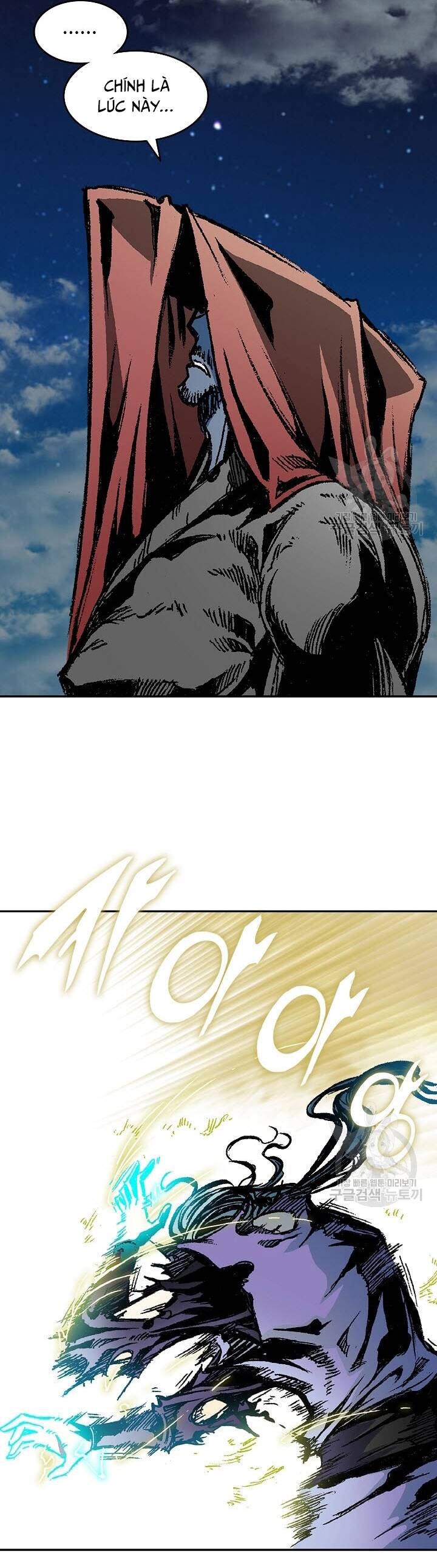 Hồi Ức Của Chiến Thần Chap 130 - Next Chap 131