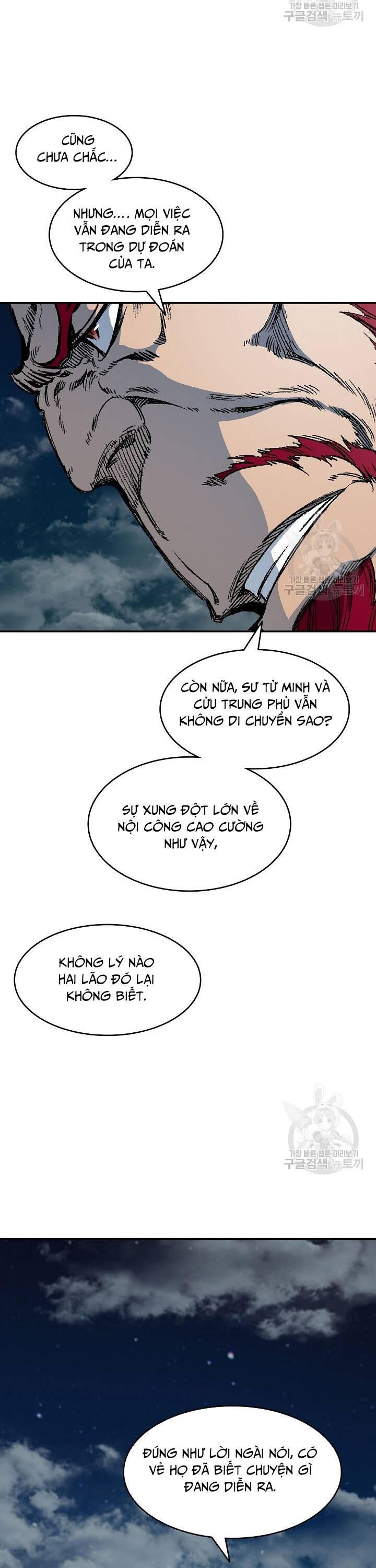 Hồi Ức Của Chiến Thần Chap 130 - Next Chap 131