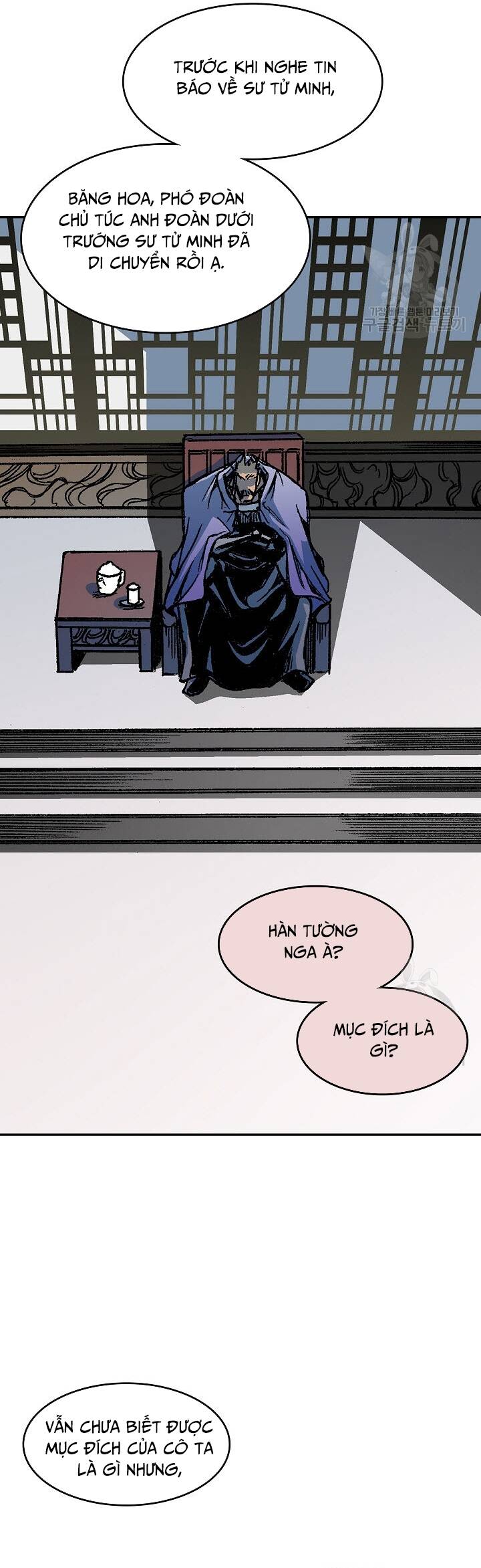 Hồi Ức Của Chiến Thần Chap 130 - Next Chap 131
