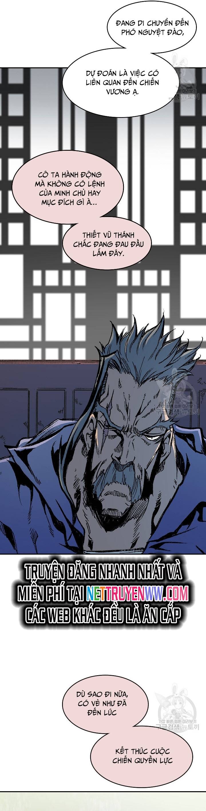 Hồi Ức Của Chiến Thần Chap 130 - Next Chap 131