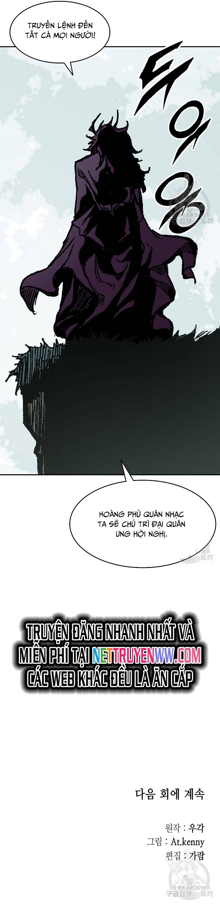 Hồi Ức Của Chiến Thần Chap 130 - Next Chap 131