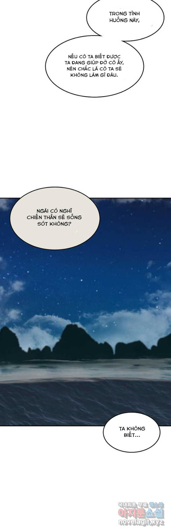 Hồi Ức Của Chiến Thần Chap 131 - Next Chap 132