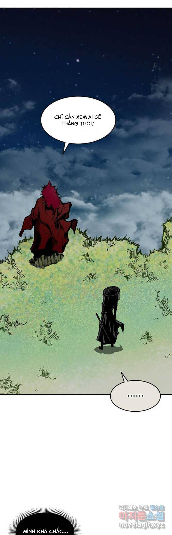 Hồi Ức Của Chiến Thần Chap 131 - Next Chap 132