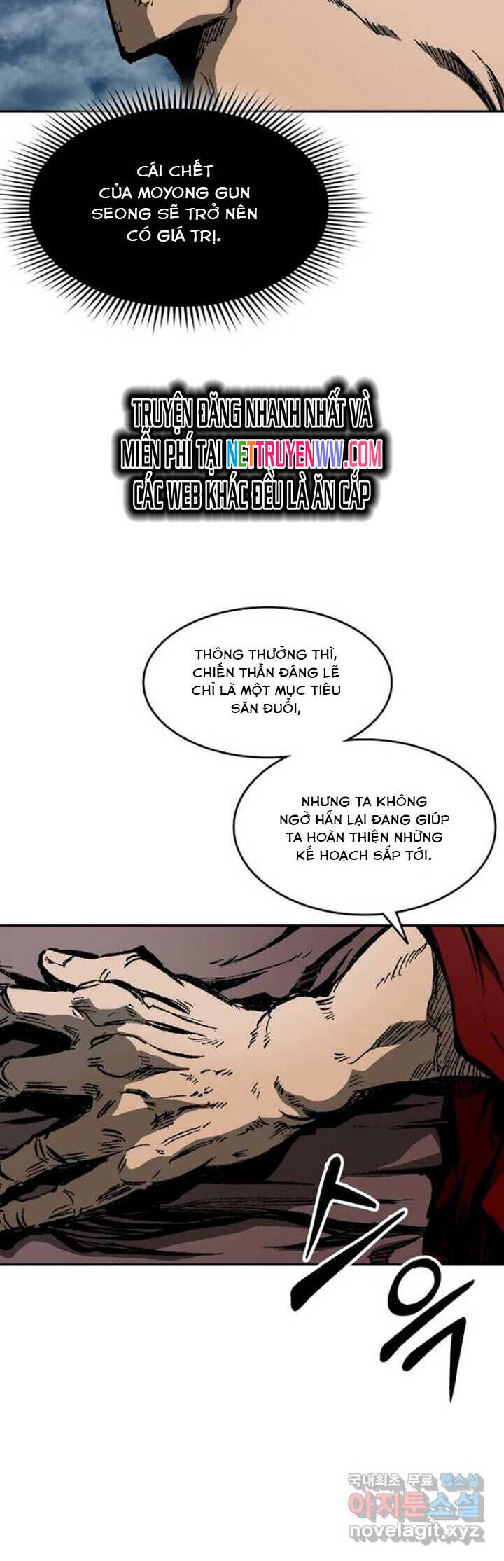 Hồi Ức Của Chiến Thần Chap 131 - Next Chap 132