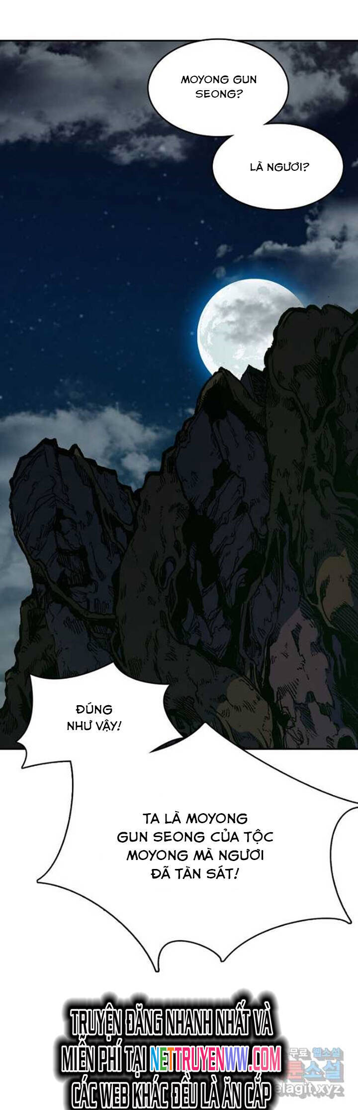 Hồi Ức Của Chiến Thần Chap 131 - Next Chap 132