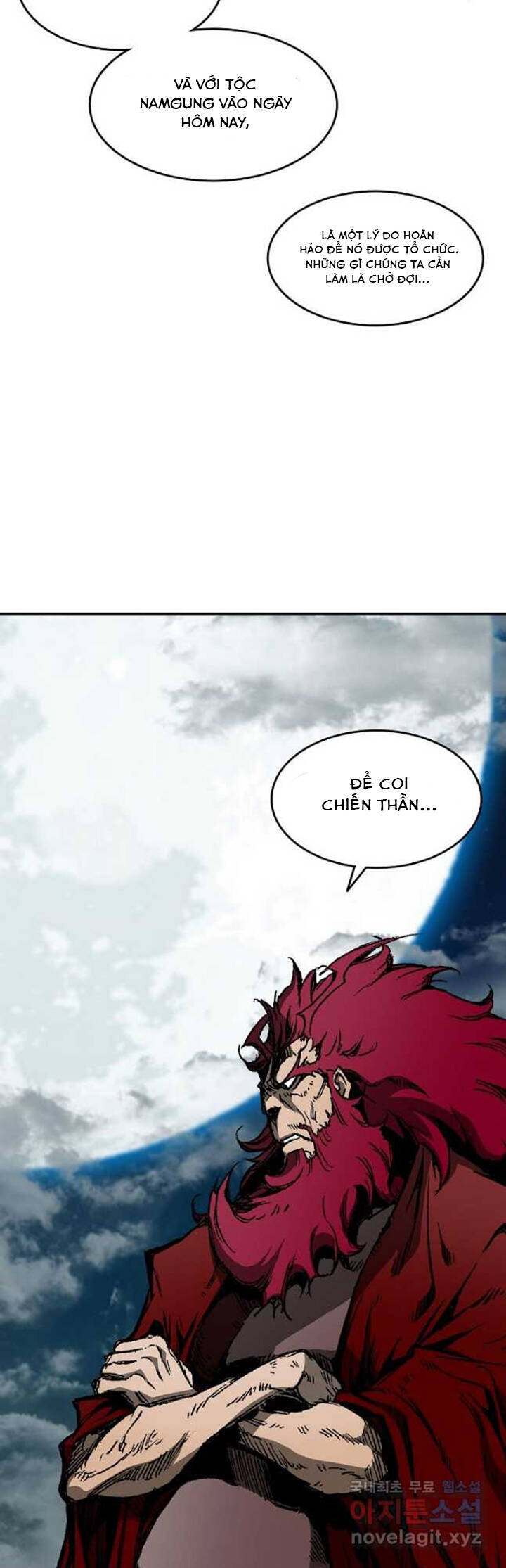 Hồi Ức Của Chiến Thần Chap 131 - Next Chap 132