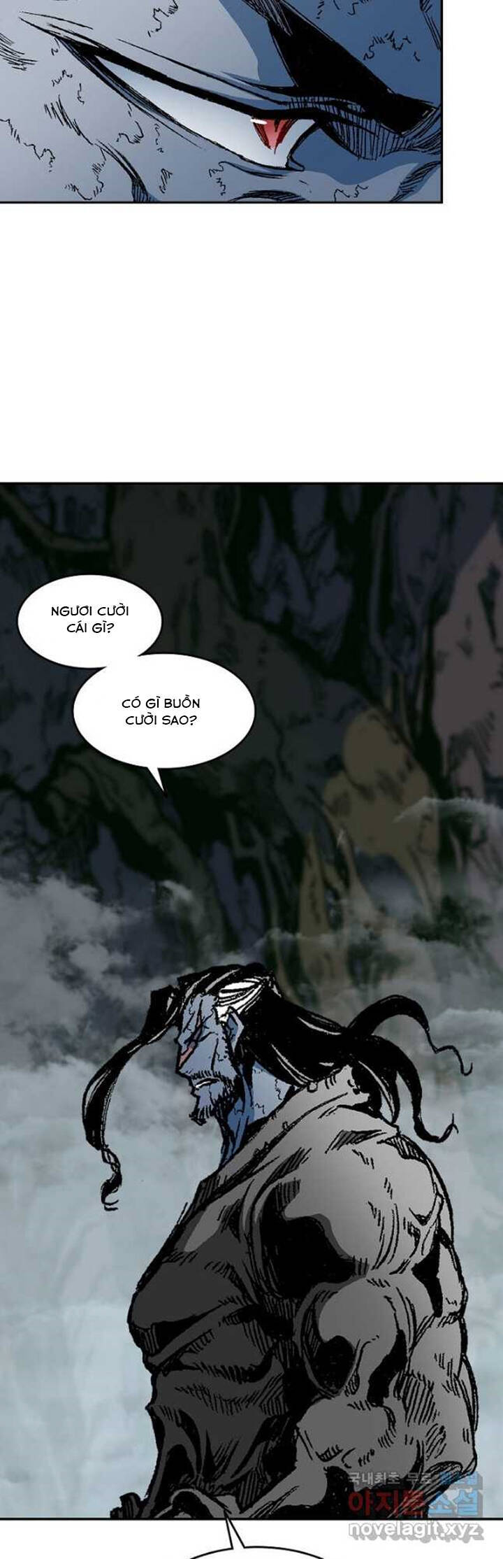 Hồi Ức Của Chiến Thần Chap 131 - Next Chap 132