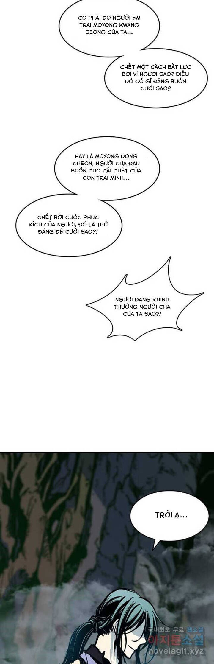 Hồi Ức Của Chiến Thần Chap 131 - Next Chap 132