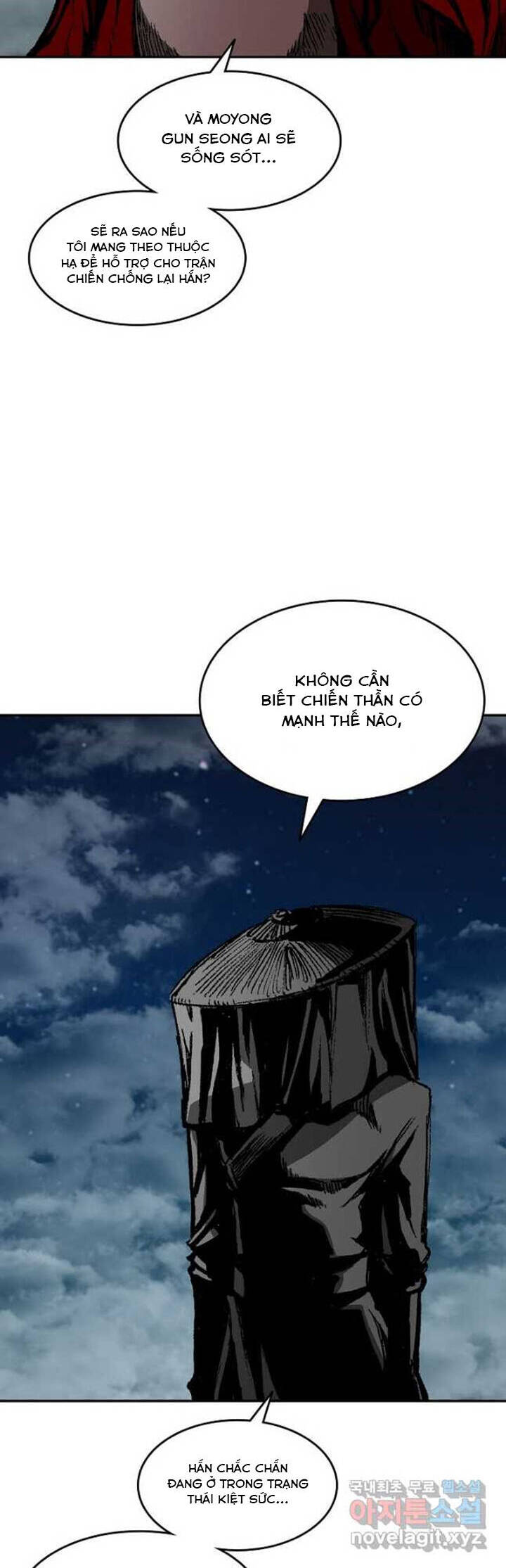 Hồi Ức Của Chiến Thần Chap 131 - Next Chap 132