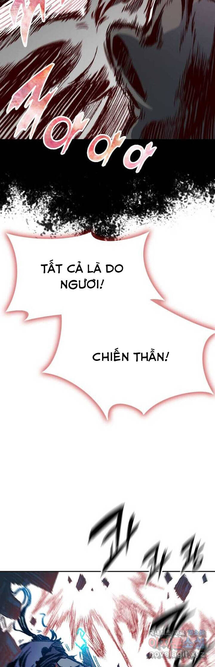 Hồi Ức Của Chiến Thần Chap 131 - Next Chap 132