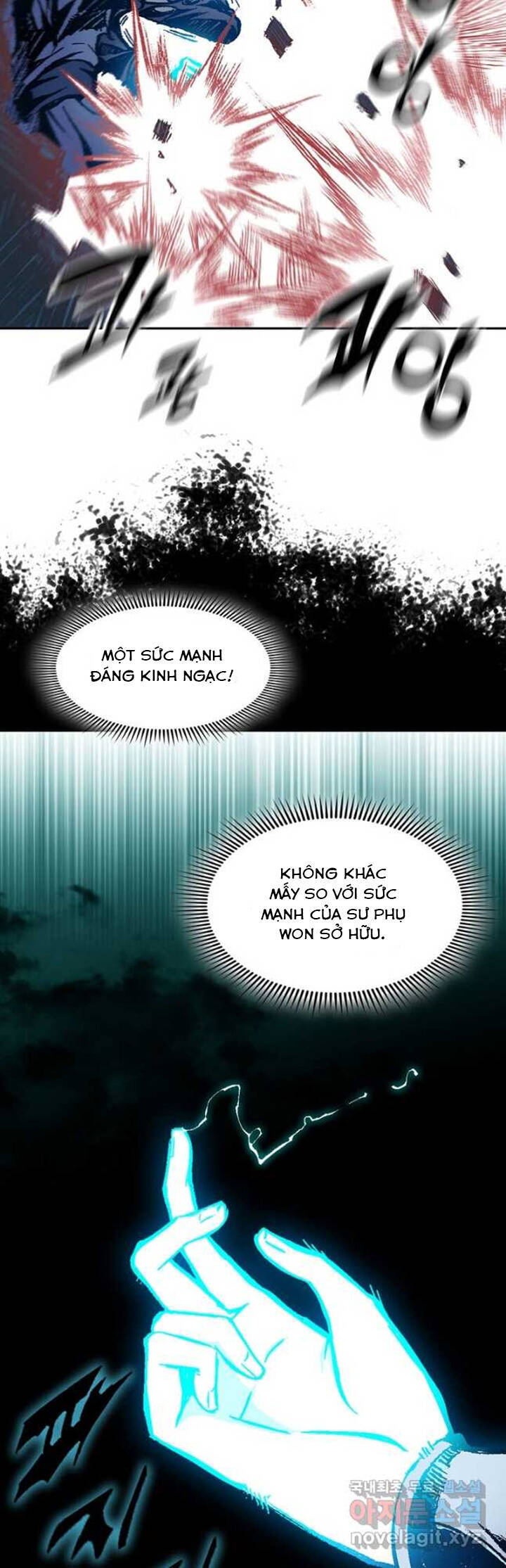 Hồi Ức Của Chiến Thần Chap 131 - Next Chap 132