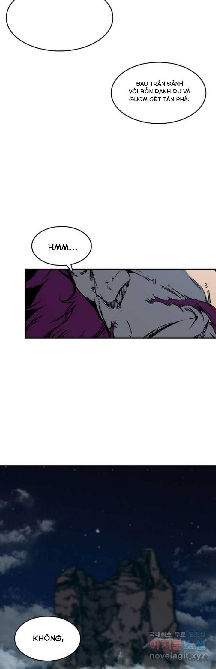 Hồi Ức Của Chiến Thần Chap 131 - Next Chap 132