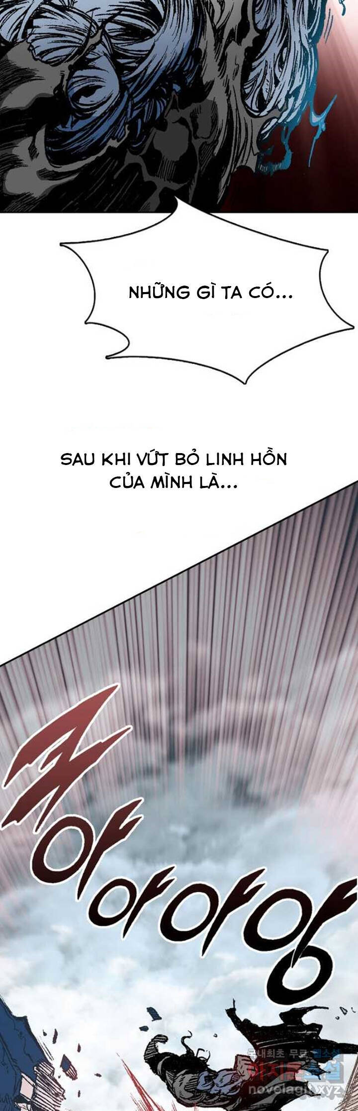 Hồi Ức Của Chiến Thần Chap 131 - Next Chap 132