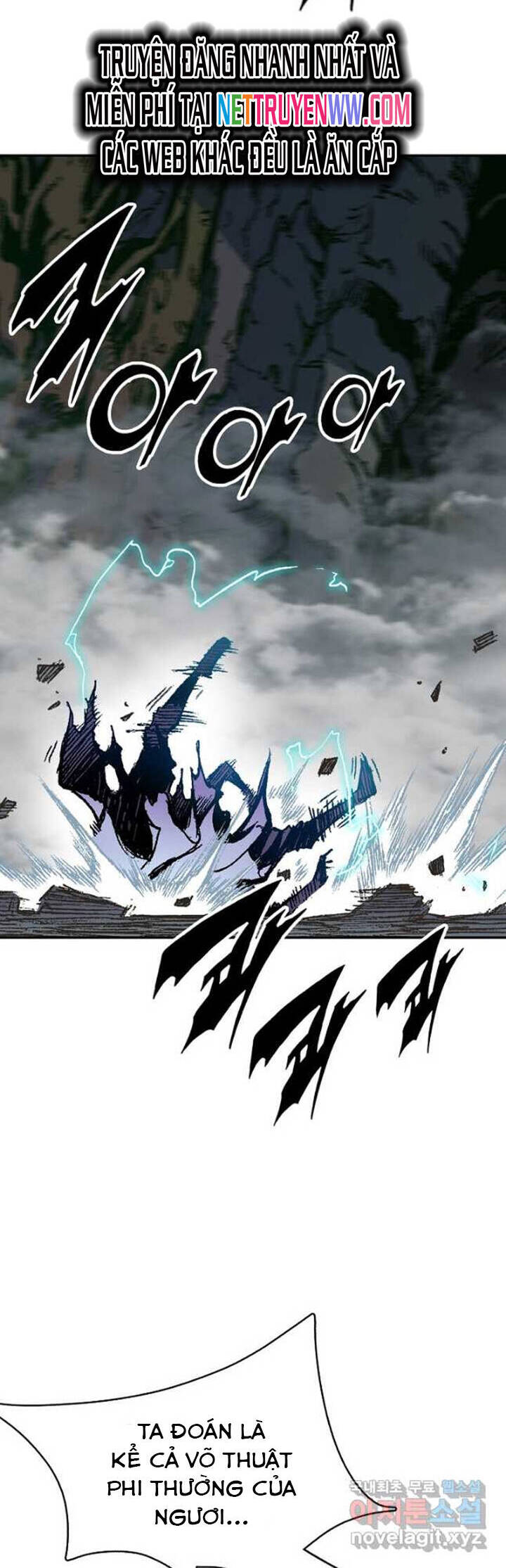 Hồi Ức Của Chiến Thần Chap 131 - Next Chap 132