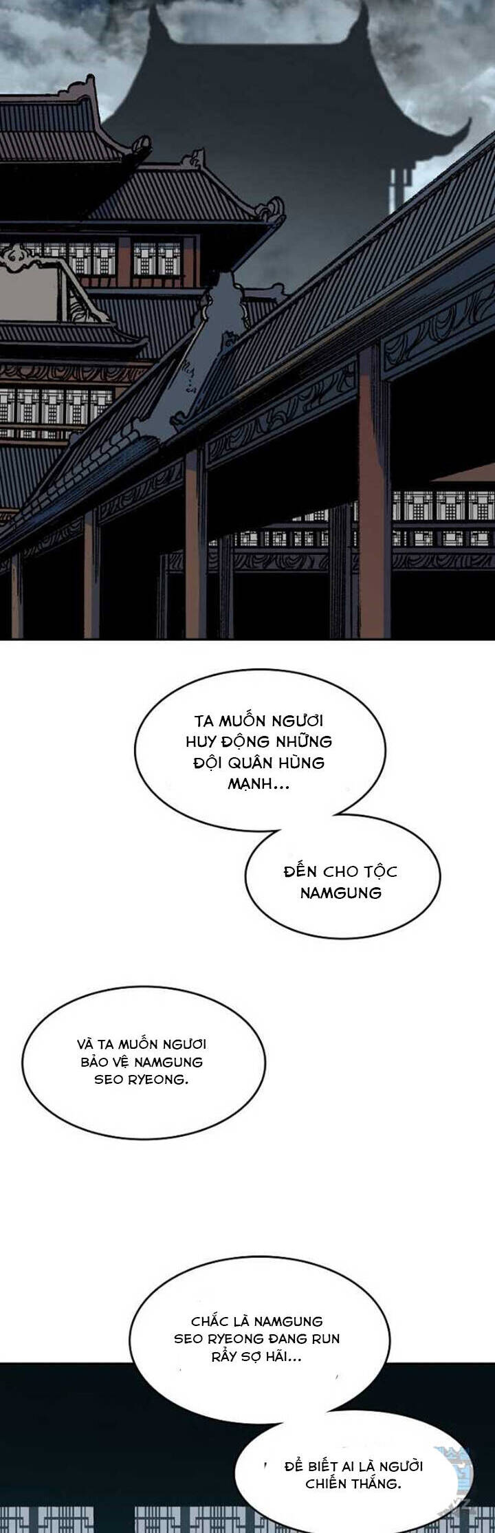 Hồi Ức Của Chiến Thần Chap 131 - Next Chap 132
