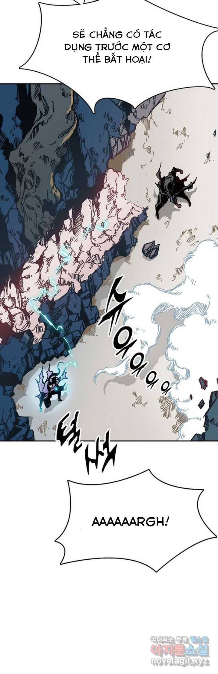 Hồi Ức Của Chiến Thần Chap 131 - Next Chap 132