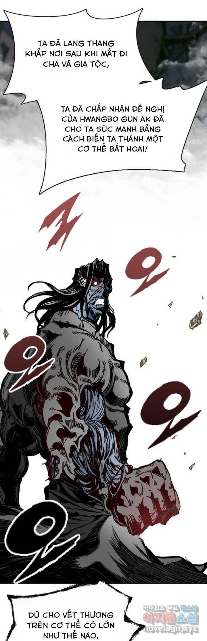 Hồi Ức Của Chiến Thần Chap 131 - Next Chap 132