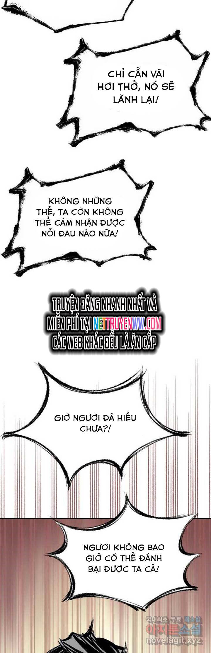 Hồi Ức Của Chiến Thần Chap 131 - Next Chap 132