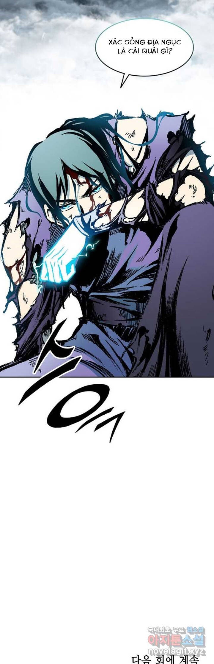 Hồi Ức Của Chiến Thần Chap 131 - Next Chap 132
