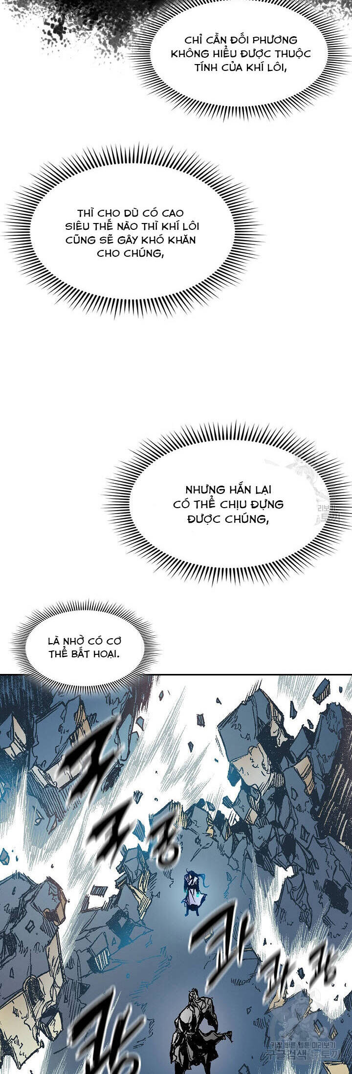 Hồi Ức Của Chiến Thần Chap 132 - Next Chap 133