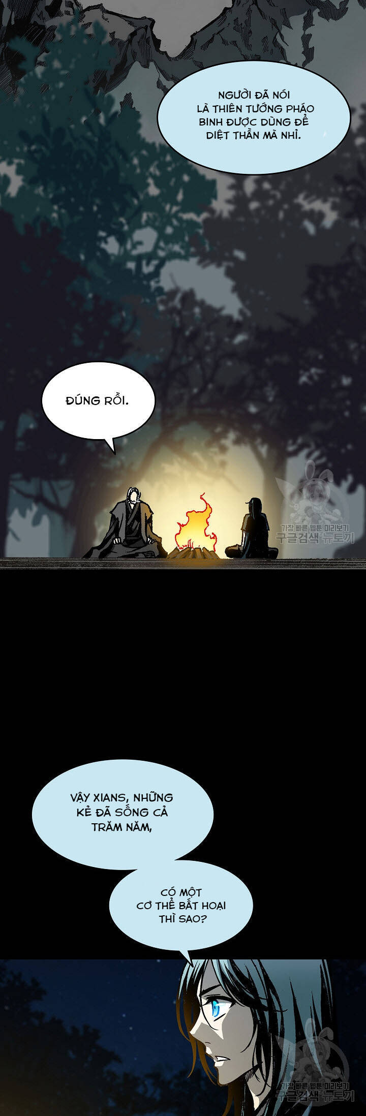 Hồi Ức Của Chiến Thần Chap 132 - Next Chap 133