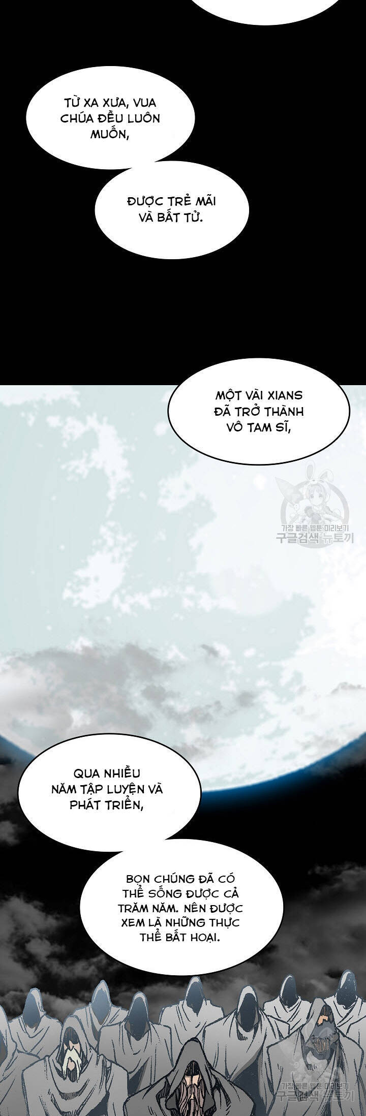 Hồi Ức Của Chiến Thần Chap 132 - Next Chap 133