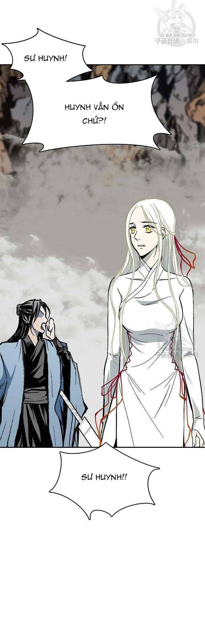 Hồi Ức Của Chiến Thần Chap 134 - Next Chap 135