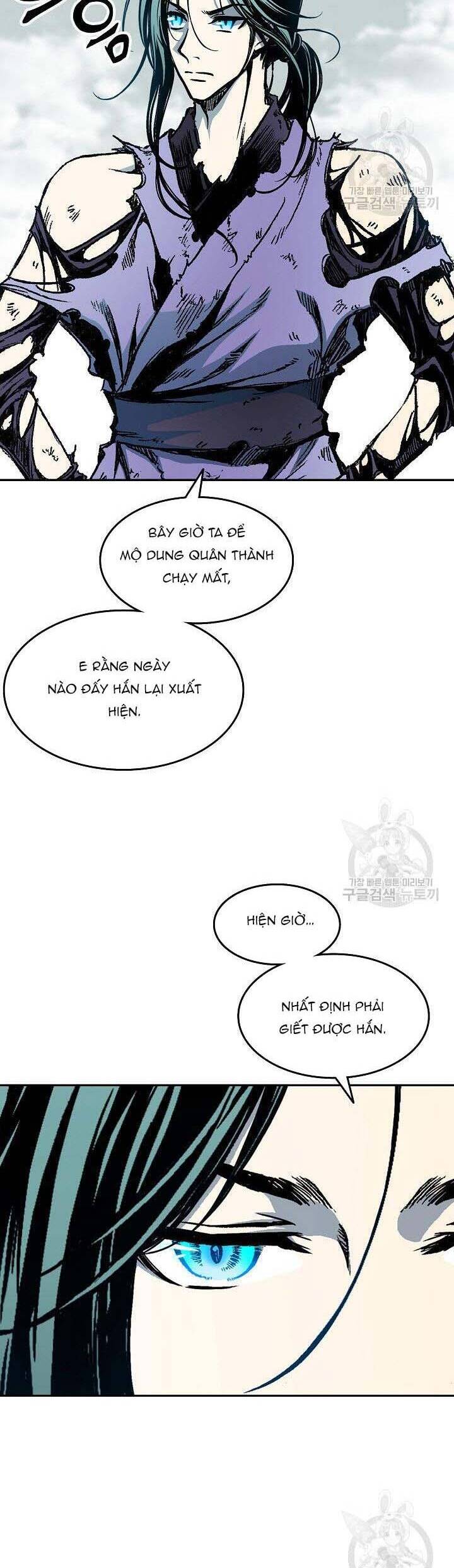 Hồi Ức Của Chiến Thần Chap 134 - Next Chap 135