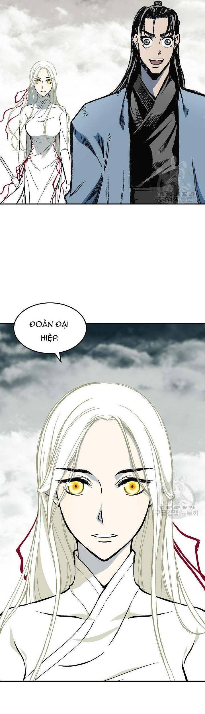 Hồi Ức Của Chiến Thần Chap 134 - Next Chap 135
