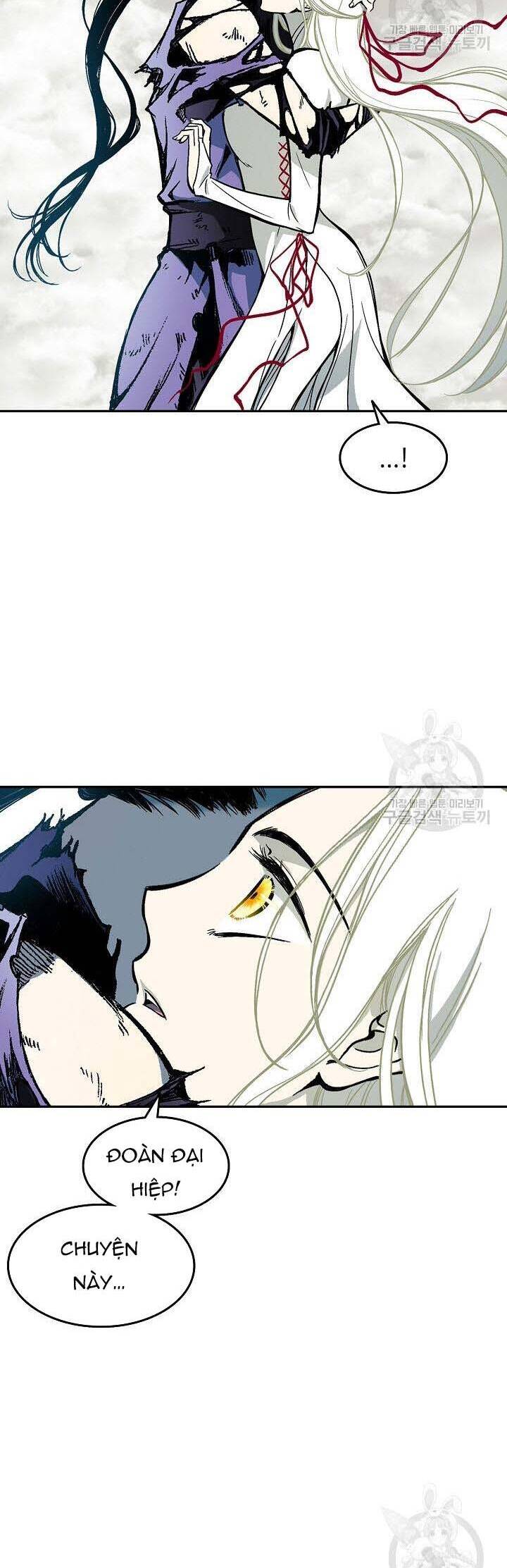Hồi Ức Của Chiến Thần Chap 134 - Next Chap 135