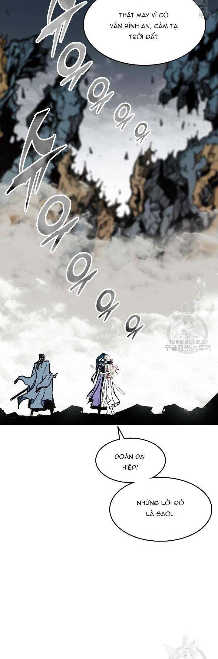 Hồi Ức Của Chiến Thần Chap 134 - Next Chap 135