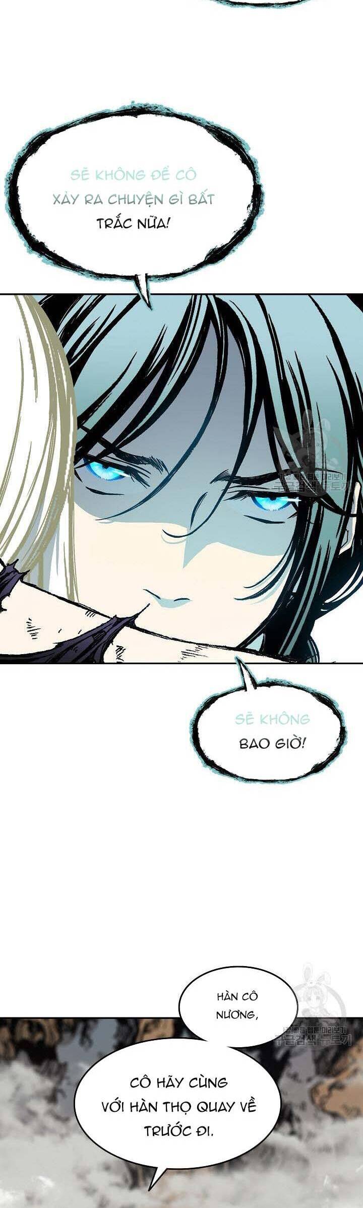 Hồi Ức Của Chiến Thần Chap 134 - Next Chap 135