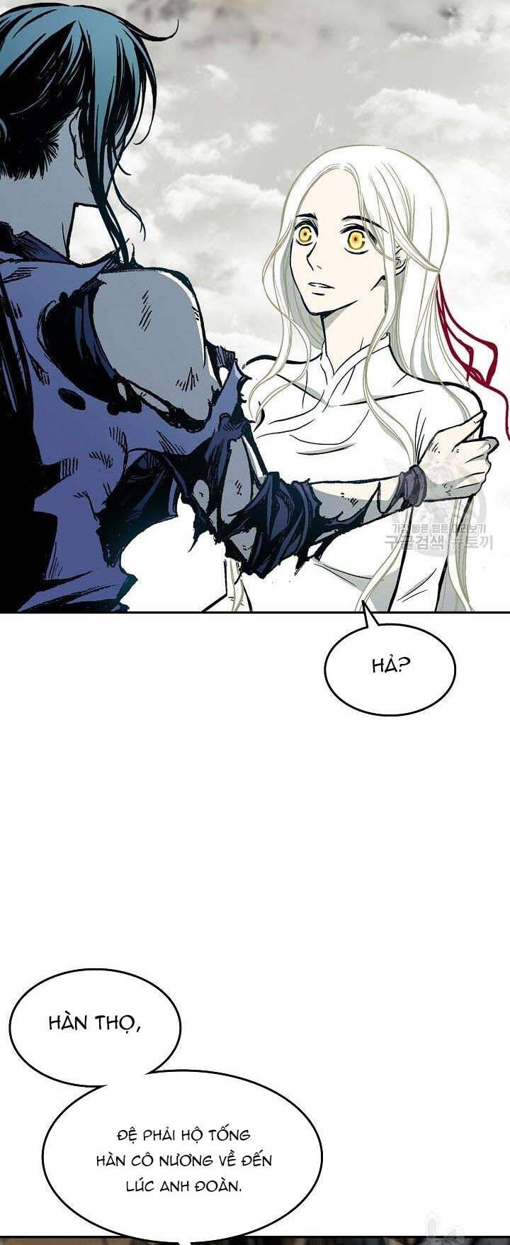 Hồi Ức Của Chiến Thần Chap 134 - Next Chap 135