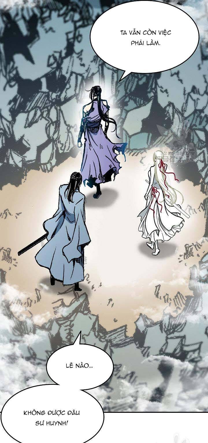 Hồi Ức Của Chiến Thần Chap 134 - Next Chap 135