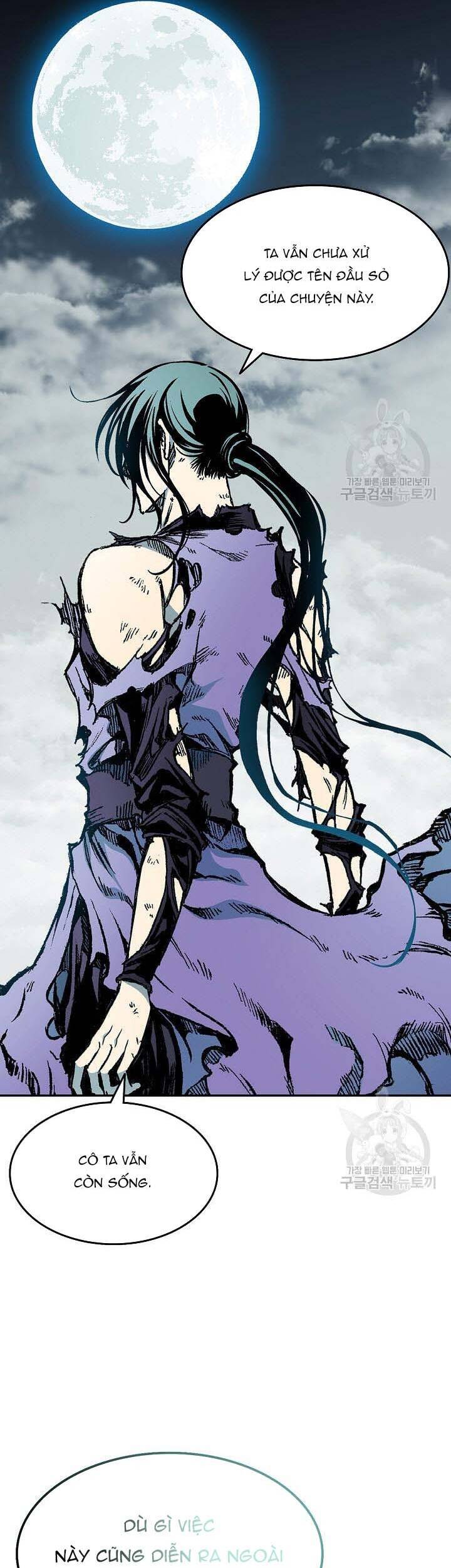 Hồi Ức Của Chiến Thần Chap 134 - Next Chap 135