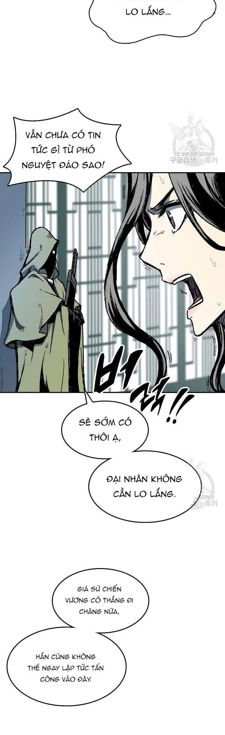 Hồi Ức Của Chiến Thần Chap 134 - Next Chap 135