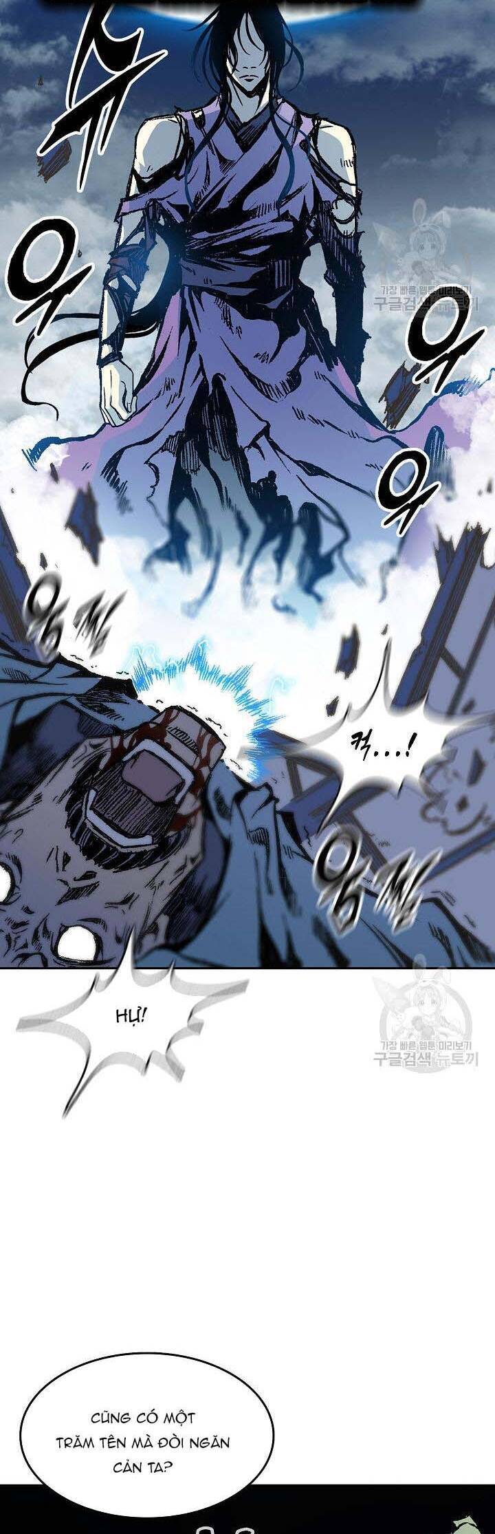 Hồi Ức Của Chiến Thần Chap 134 - Next Chap 135