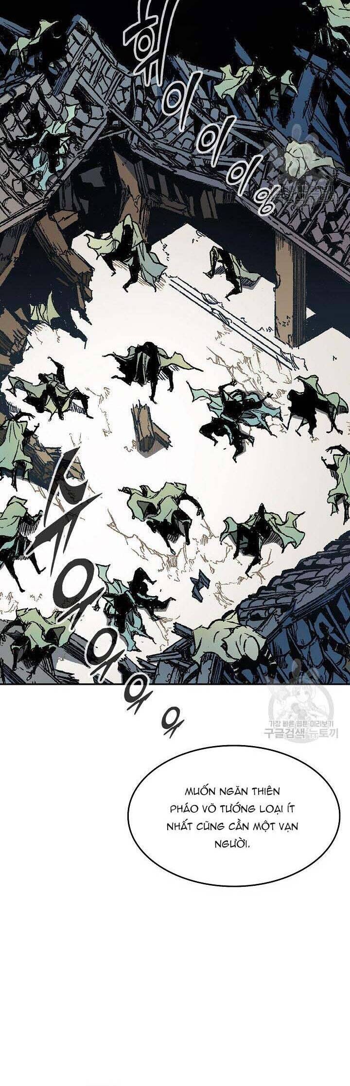 Hồi Ức Của Chiến Thần Chap 134 - Next Chap 135