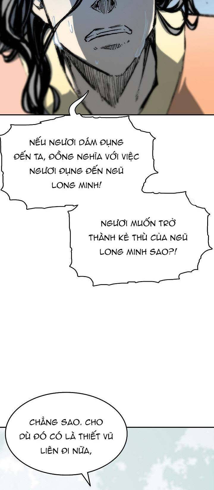 Hồi Ức Của Chiến Thần Chap 134 - Next Chap 135